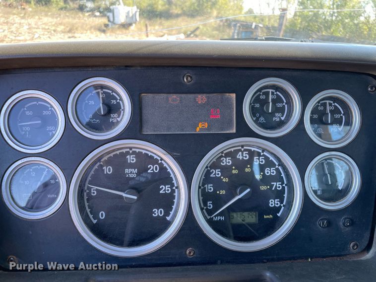 image for item NA9697 2008 Sterling LT9500  roll-off container truck