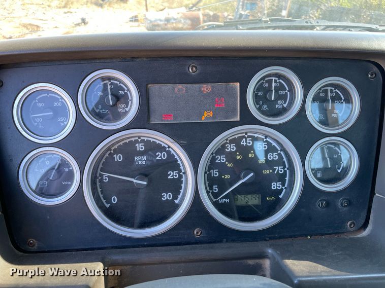 image for item NA9697 2008 Sterling LT9500  roll-off container truck