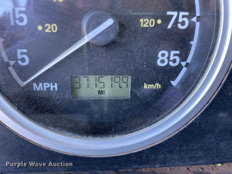 image for item NA9697 2008 Sterling LT9500  roll-off container truck