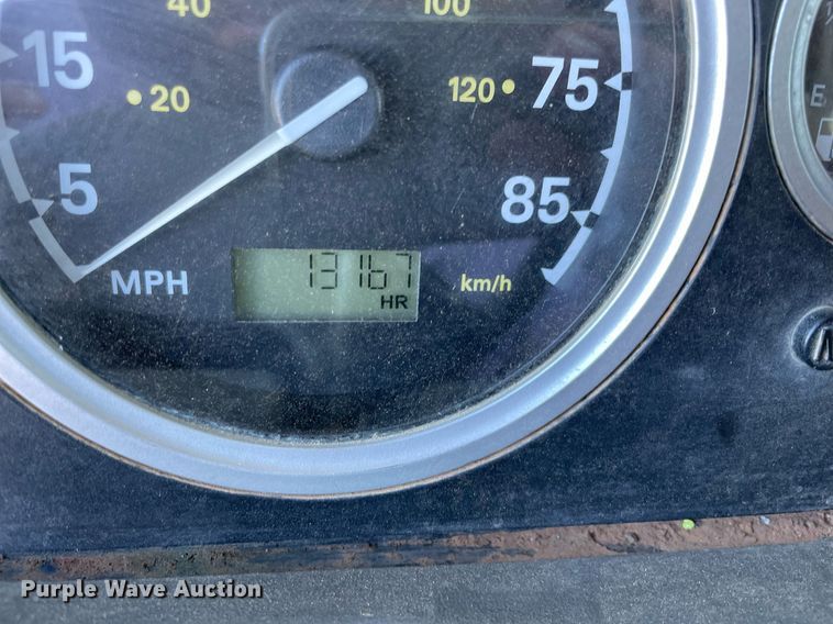 image for item NA9697 2008 Sterling LT9500  roll-off container truck