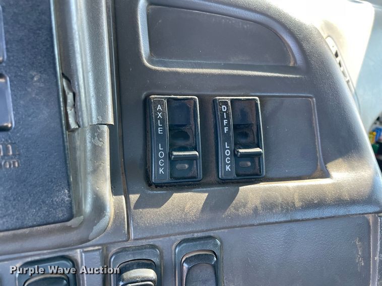 image for item NA9697 2008 Sterling LT9500  roll-off container truck