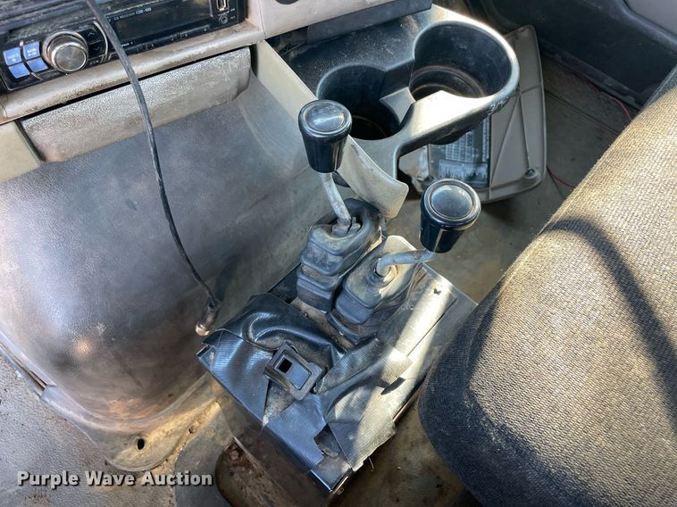 image for item NA9697 2008 Sterling LT9500  roll-off container truck