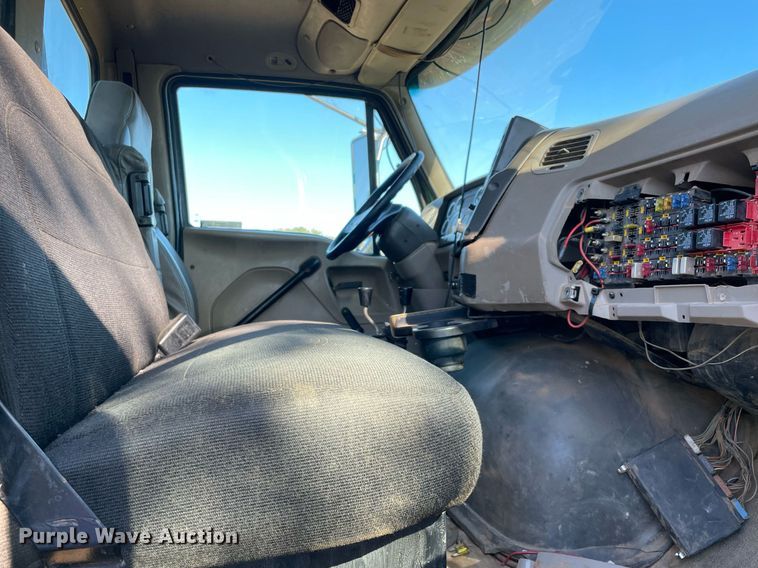 image for item NA9697 2008 Sterling LT9500  roll-off container truck