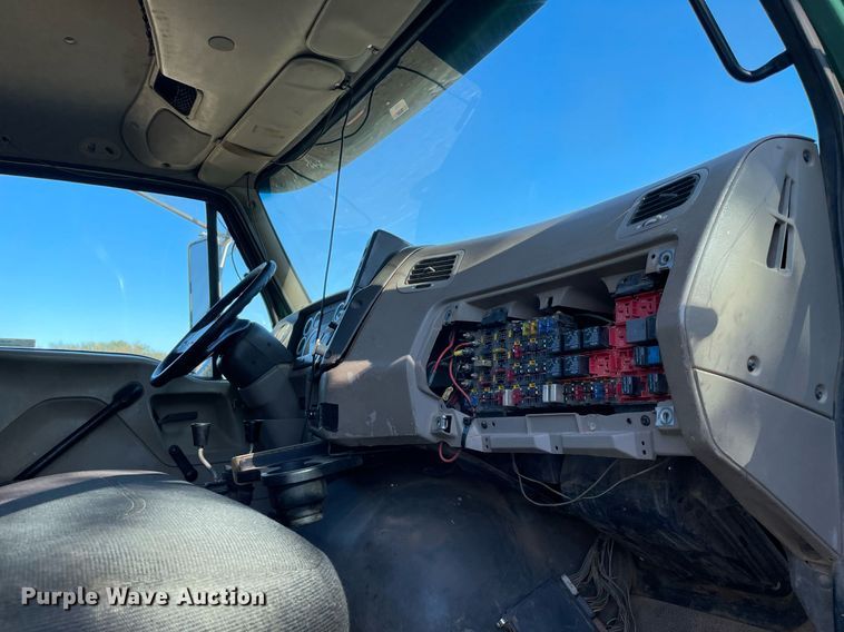 image for item NA9697 2008 Sterling LT9500  roll-off container truck