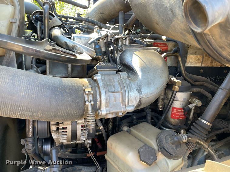 image for item NA9697 2008 Sterling LT9500  roll-off container truck