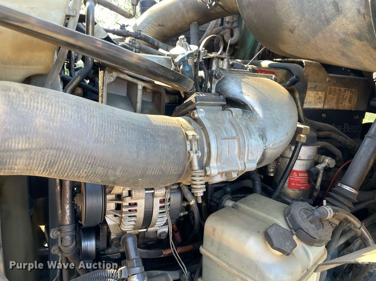 image for item NA9697 2008 Sterling LT9500  roll-off container truck