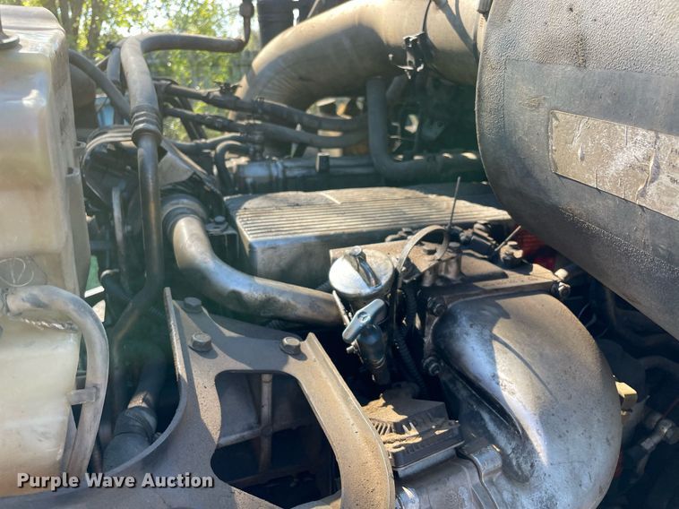 image for item NA9697 2008 Sterling LT9500  roll-off container truck