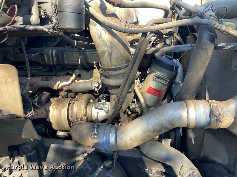 image for item NA9697 2008 Sterling LT9500  roll-off container truck