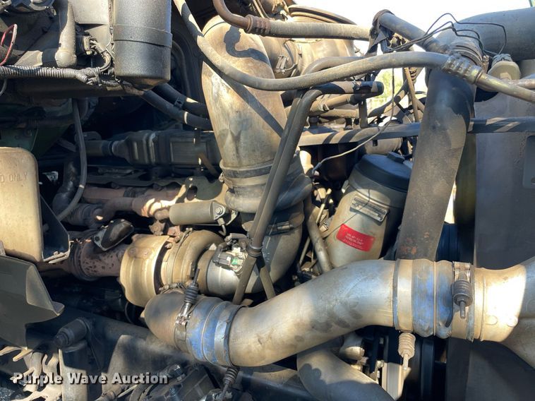 image for item NA9697 2008 Sterling LT9500  roll-off container truck