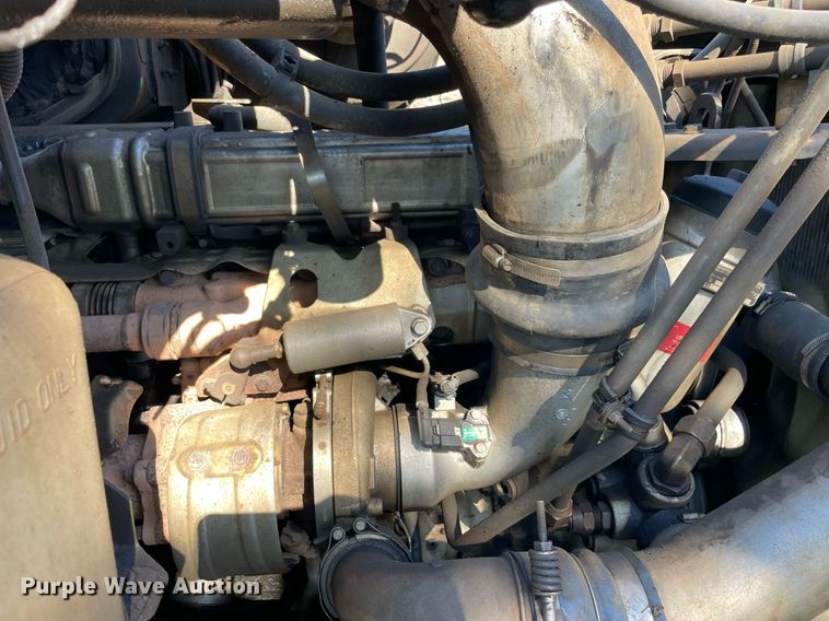 image for item NA9697 2008 Sterling LT9500  roll-off container truck