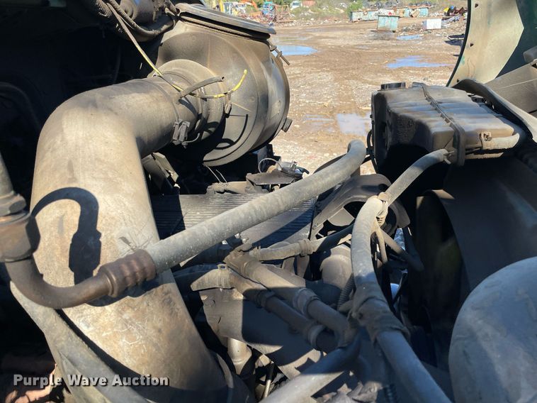 image for item NA9697 2008 Sterling LT9500  roll-off container truck