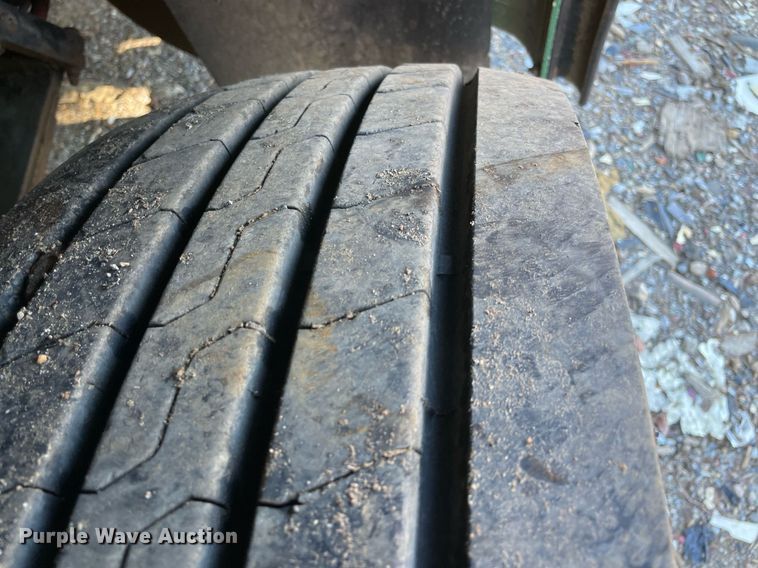 image for item NA9697 2008 Sterling LT9500  roll-off container truck