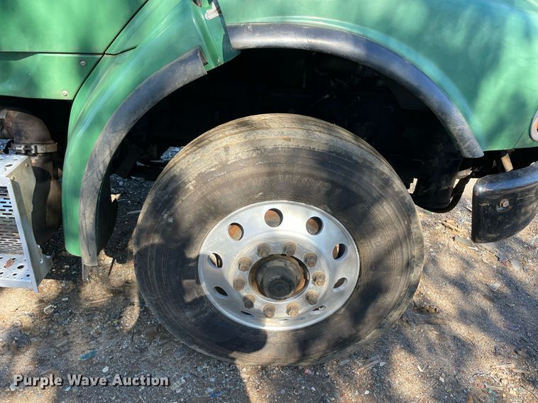 image for item NA9697 2008 Sterling LT9500  roll-off container truck