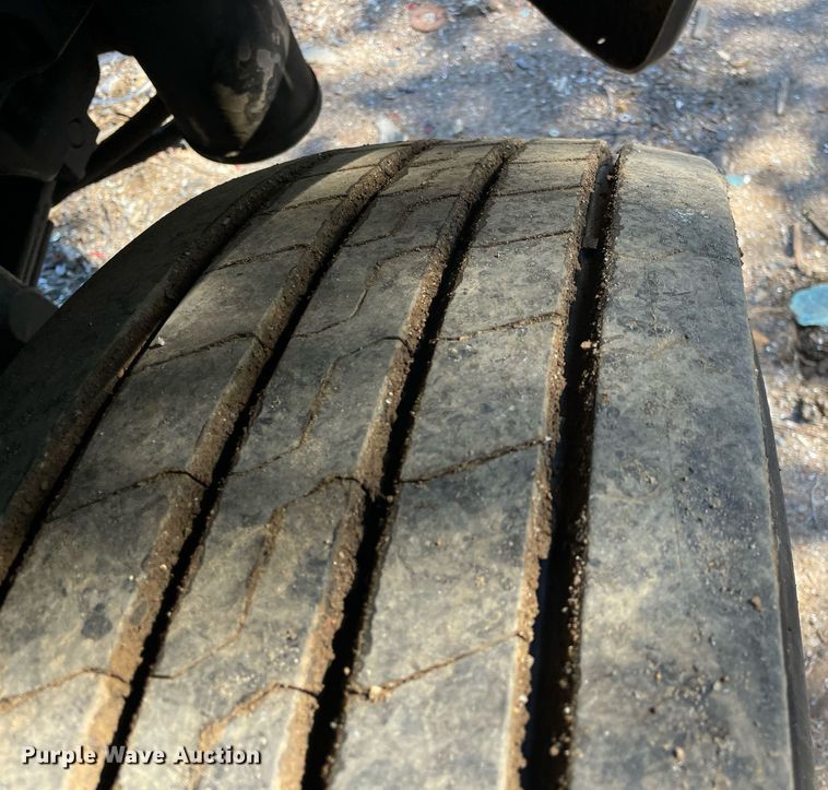 image for item NA9697 2008 Sterling LT9500  roll-off container truck