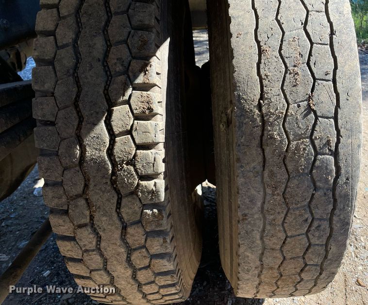 image for item NA9697 2008 Sterling LT9500  roll-off container truck