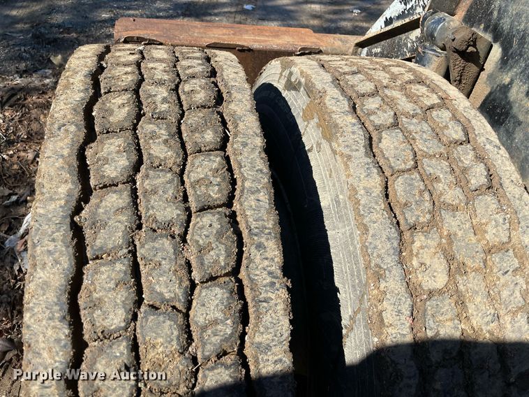 image for item NA9697 2008 Sterling LT9500  roll-off container truck