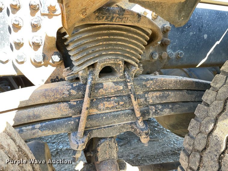 image for item NA9697 2008 Sterling LT9500  roll-off container truck