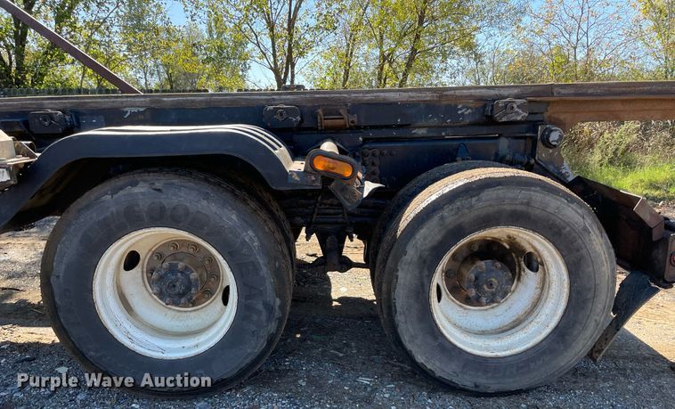 image for item NA9697 2008 Sterling LT9500  roll-off container truck