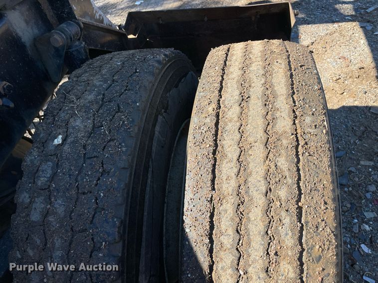 image for item NA9697 2008 Sterling LT9500  roll-off container truck