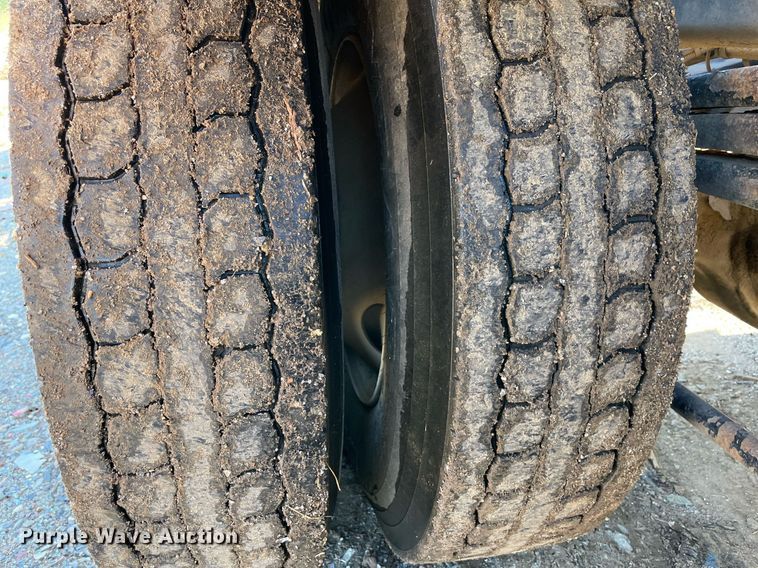 image for item NA9697 2008 Sterling LT9500  roll-off container truck