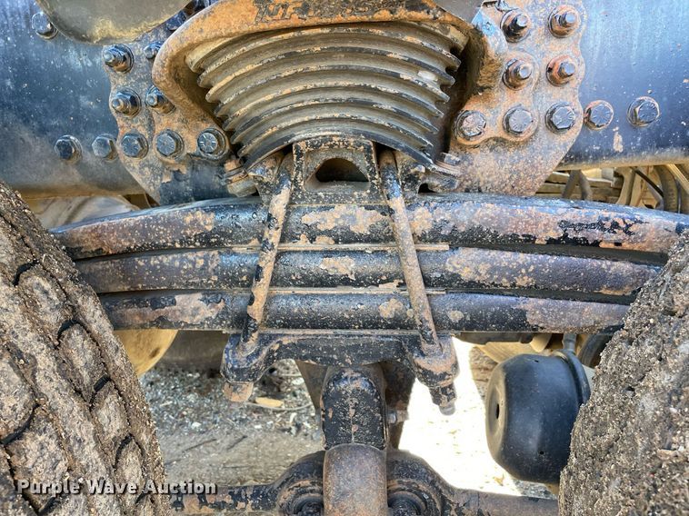 image for item NA9697 2008 Sterling LT9500  roll-off container truck