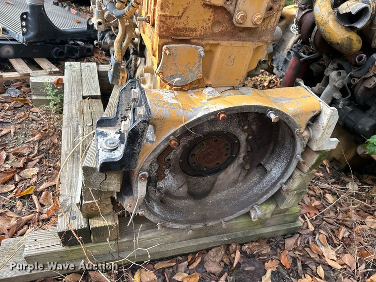 image for item NL9128 (2) Caterpillar C13 engines