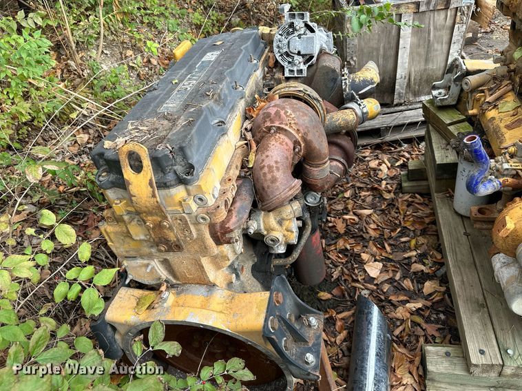 image for item NL9128 (2) Caterpillar C13 engines