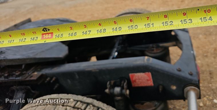 image for item NP9055 2011 Volvo VNL780  semi truck