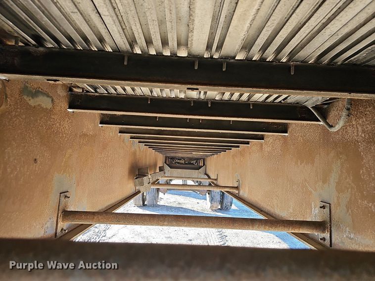 image for item NP9063 2013 Utility Trailer  flatbed trailer