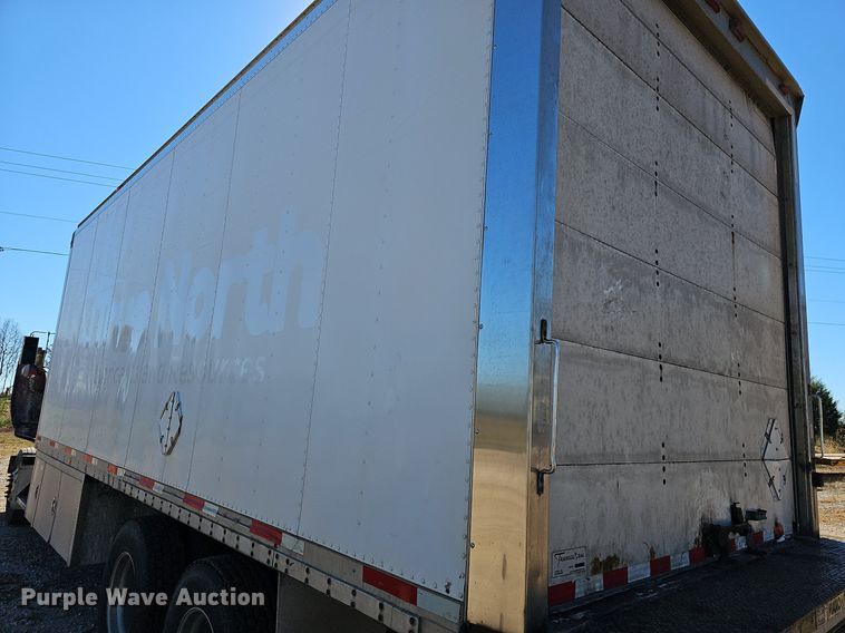 image for item NP9097 1999 Kenworth T800  box truck