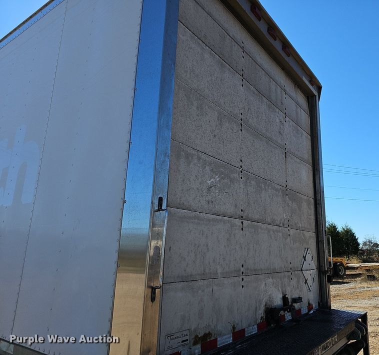 image for item NP9097 1999 Kenworth T800  box truck