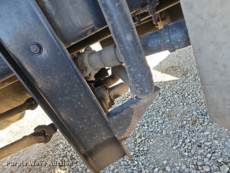 image for item NP9097 1999 Kenworth T800  box truck