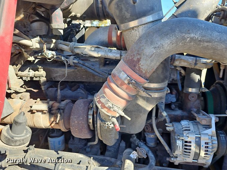 image for item NP9097 1999 Kenworth T800  box truck