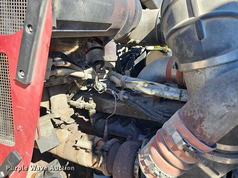 image for item NP9097 1999 Kenworth T800  box truck