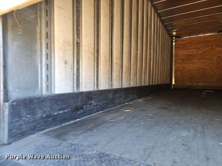 image for item NP9099 1988 Road Systems  dry van trailer