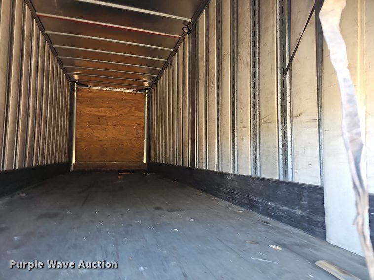 image for item NP9099 1988 Road Systems  dry van trailer