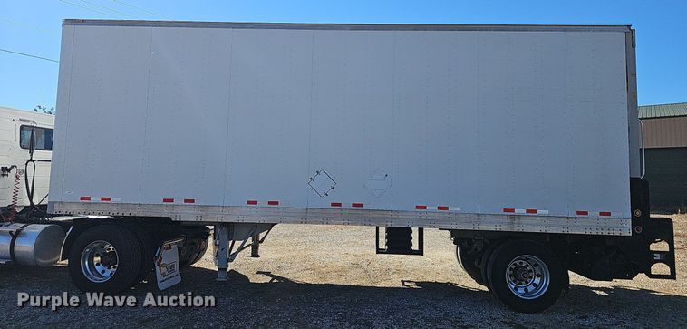 image for item NP9099 1988 Road Systems  dry van trailer