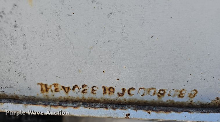 image for item NP9099 1988 Road Systems  dry van trailer