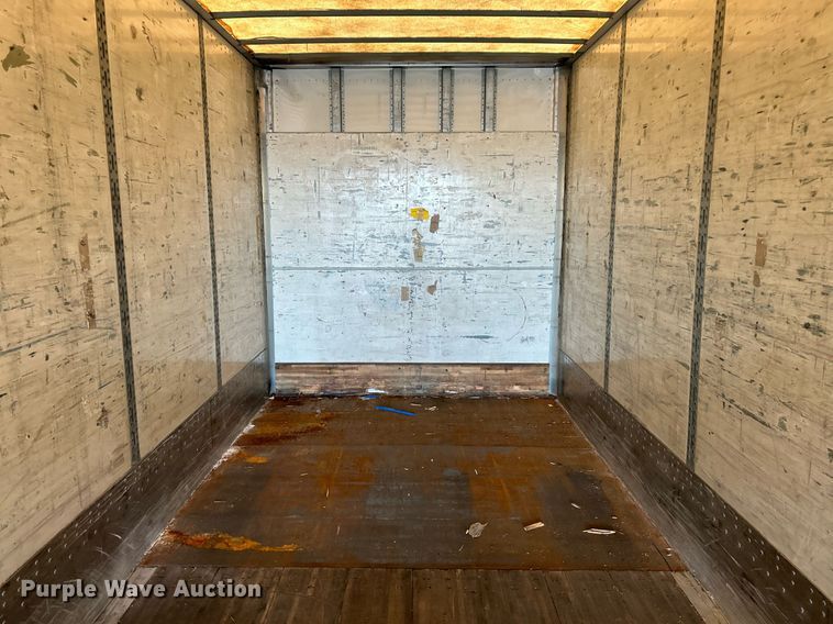 image for item NR9381 2007 Wabash DVHDHPC  dry van trailer