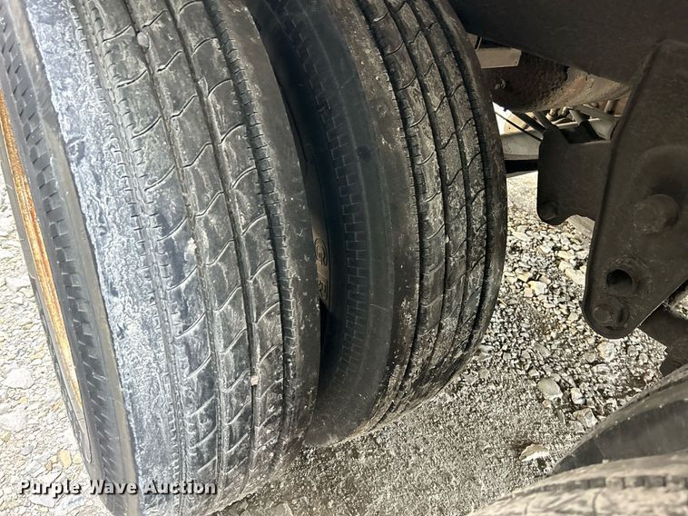 image for item NR9381 2007 Wabash DVHDHPC  dry van trailer