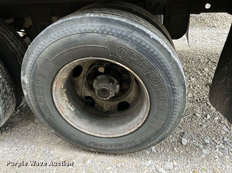 image for item NR9381 2007 Wabash DVHDHPC  dry van trailer