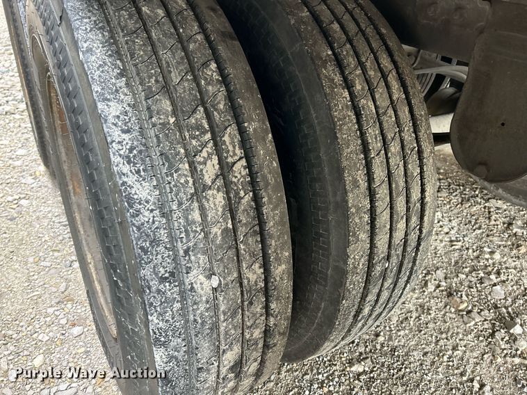 image for item NR9381 2007 Wabash DVHDHPC  dry van trailer