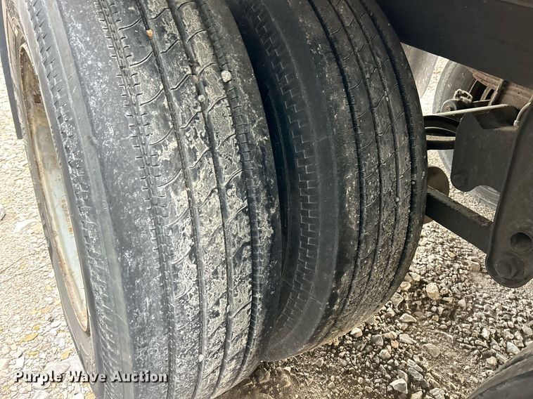 image for item NR9381 2007 Wabash DVHDHPC  dry van trailer