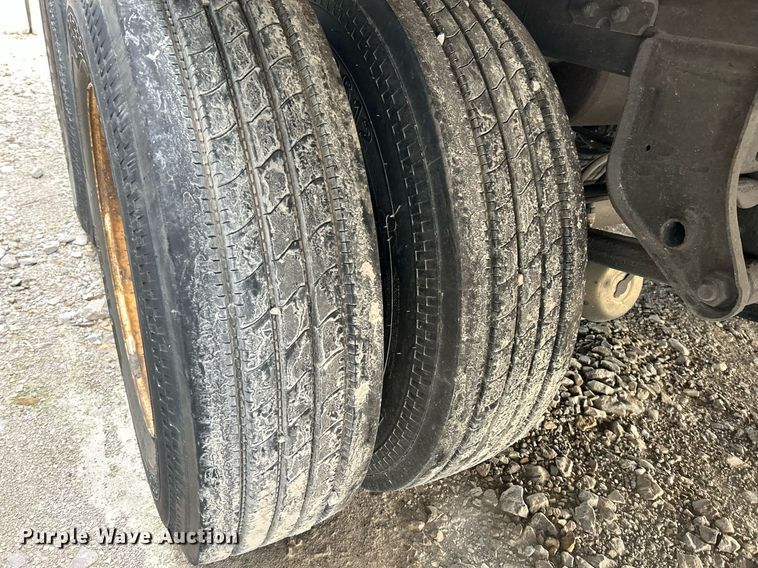 image for item NR9381 2007 Wabash DVHDHPC  dry van trailer