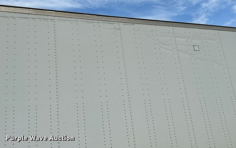 image for item NR9382 2009 Utility Trailers VS2DX  dry van trailer