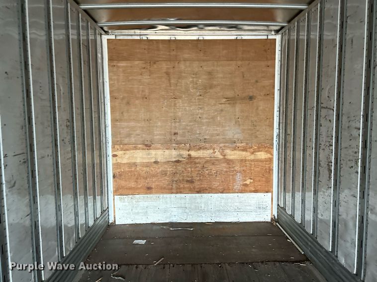 image for item NR9382 2009 Utility Trailers VS2DX  dry van trailer