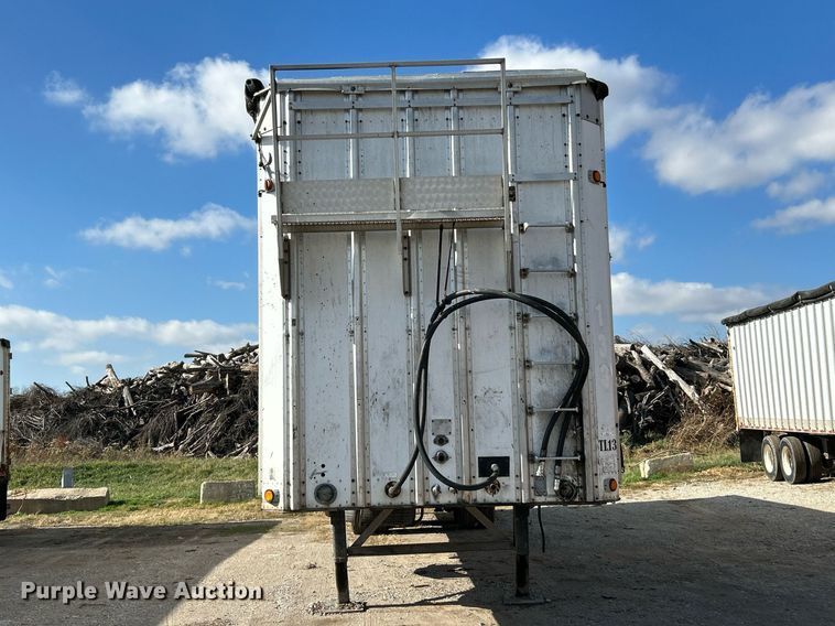 image for item NR9413 2005 Imco walking floor trailer