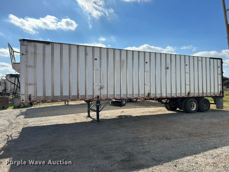 image for item NR9413 2005 Imco walking floor trailer
