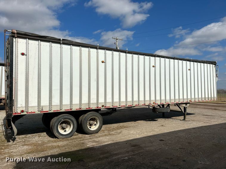 image for item NR9413 2005 Imco walking floor trailer