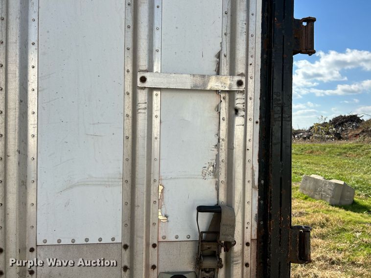 image for item NR9413 2005 Imco walking floor trailer